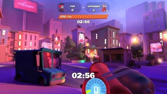 Slightly Heroes — Screenshoty