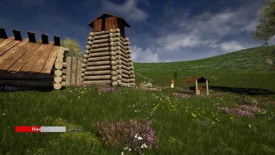 Medieval Towns — Screenshoty