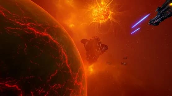 Space Battle VR — Screenshots