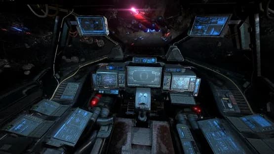 Space Battle VR — Screenshots