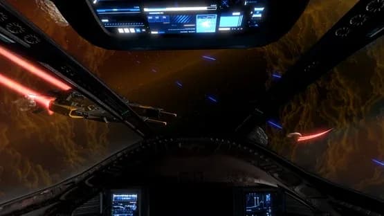 Space Battle VR — Screenshots