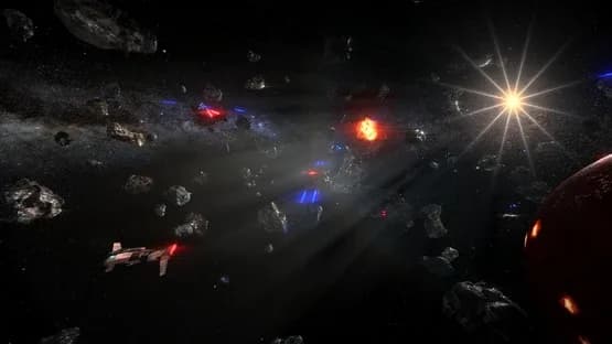 Space Battle VR — Screenshots