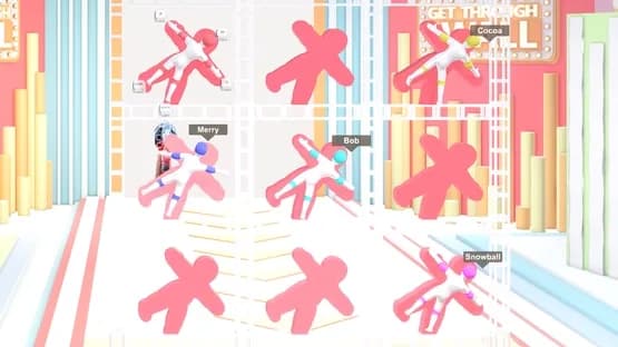 Hide Your Butts! — Screenshoty