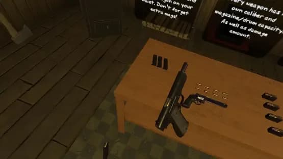 Hunting Simulator VR — Screenshots