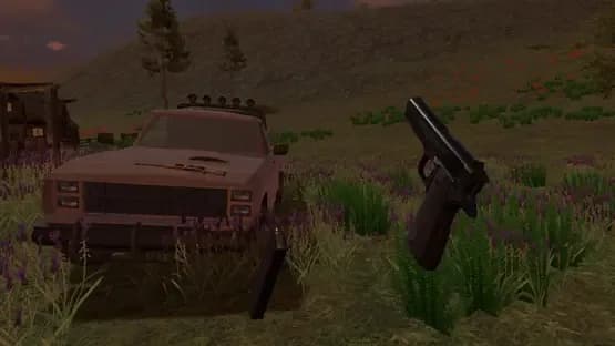 Hunting Simulator VR — Screenshots