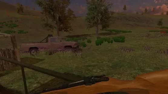 Hunting Simulator VR — Screenshots