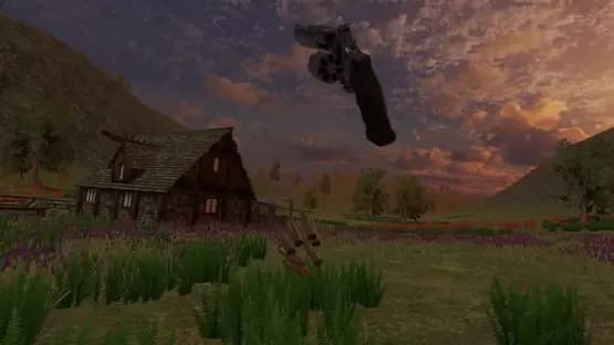 Hunting Simulator VR — Screenshots