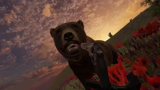Hunting Simulator VR — Screenshots