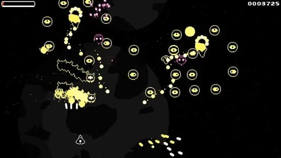 Super Crome: Bullet Purgatory — Screenshoty