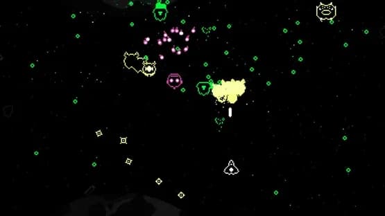 Super Crome: Bullet Purgatory — Screenshoty