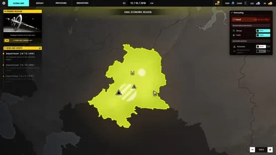 Mining Empire: Earth Resources — Screenshots