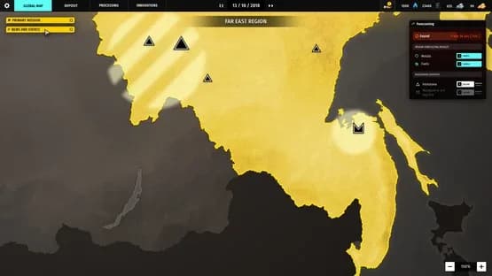 Mining Empire: Earth Resources — Screenshots