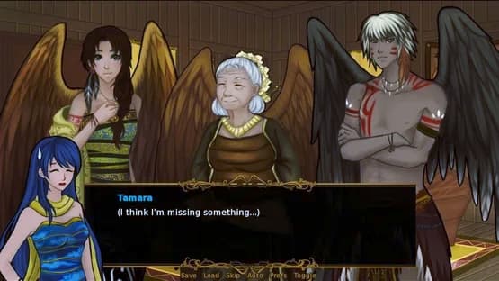 Nusantara: Legend of The Winged Ones — Screenshots