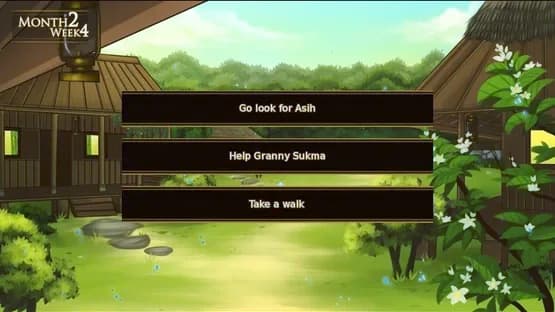 Nusantara: Legend of The Winged Ones — Screenshots