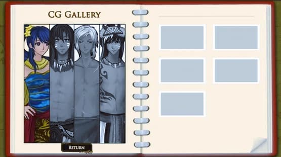 Nusantara: Legend of The Winged Ones — Screenshots