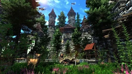 Shadow Legend VR — Screenshoty