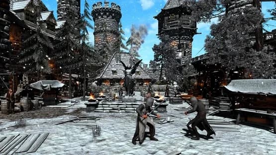 Shadow Legend VR — Screenshoty