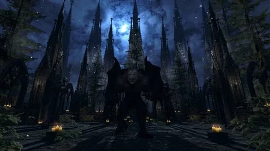Shadow Legend VR — Screenshoty