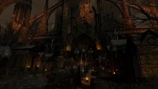 Shadow Legend VR — Screenshoty