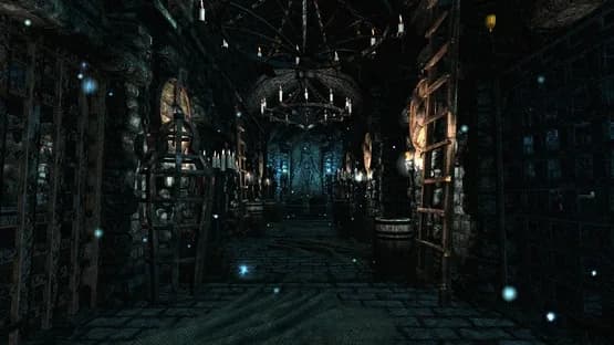 Shadow Legend VR — Screenshoty