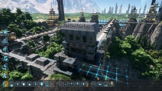 D.R.O.N.E.: The Game — Screenshoty