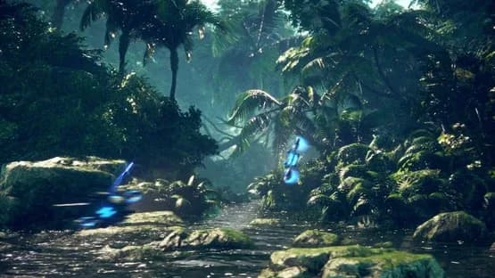 D.R.O.N.E.: The Game — Screenshoty