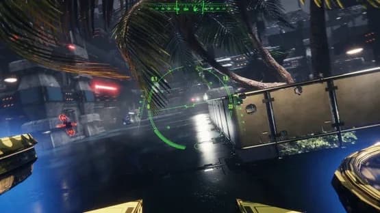 D.R.O.N.E.: The Game — Screenshoty