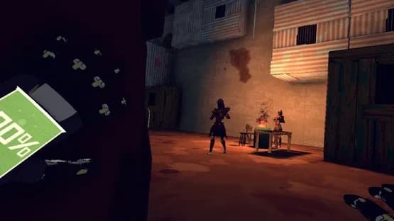 Shadow Uprising — Screenshoty