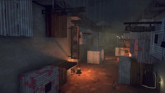 Shadow Uprising — Screenshoty