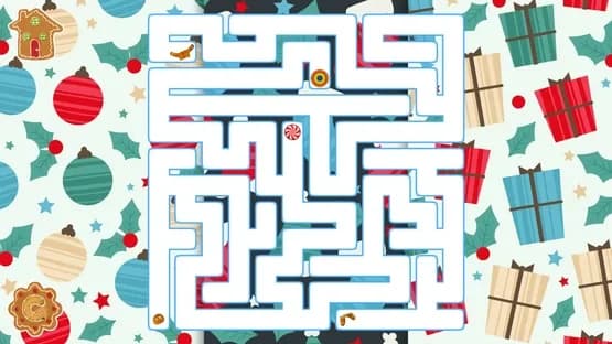 Amaze Christmas — Screenshots