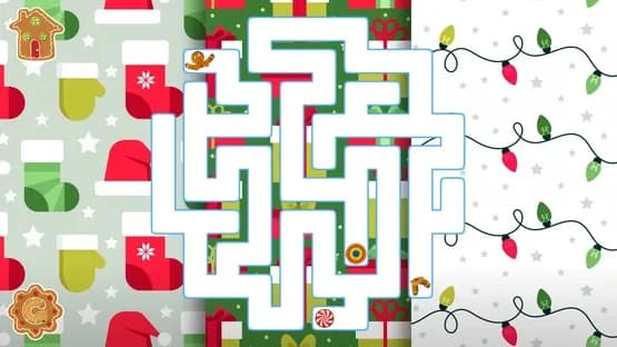 Amaze Christmas — Screenshots