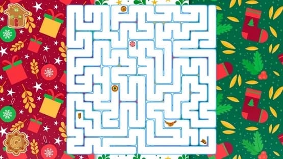 Amaze Christmas — Screenshots