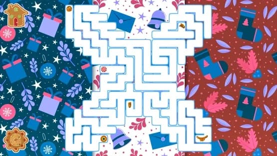 Amaze Christmas — Screenshots