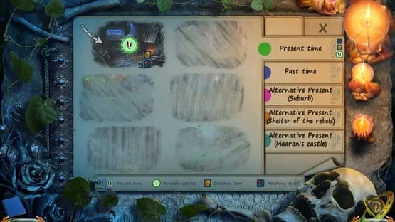Lost Lands: Mistakes of the Past — Screenshots