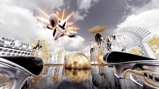 Singularity 5 — Screenshots