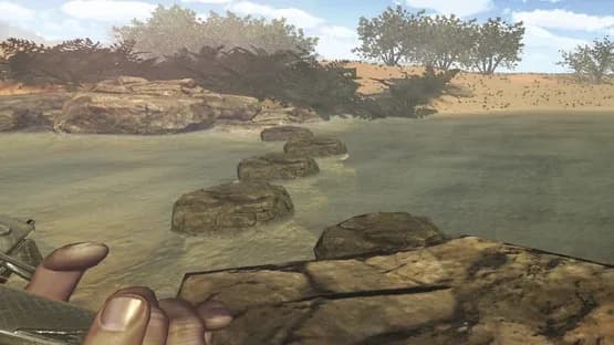 Mad Hunting Simulator VR — Screenshoty