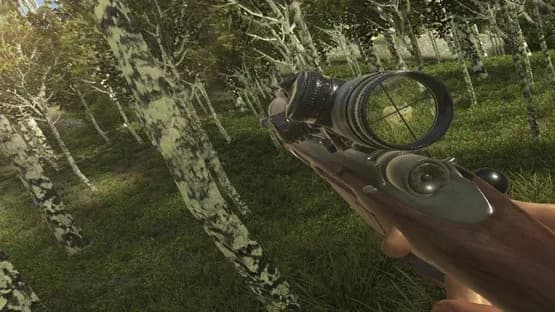 Mad Hunting Simulator VR — Screenshoty