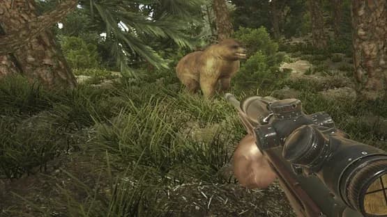 Mad Hunting Simulator VR — Screenshoty
