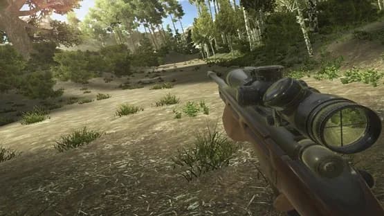 Mad Hunting Simulator VR — Screenshoty