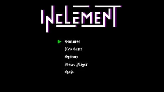 Inclement — Screenshoty