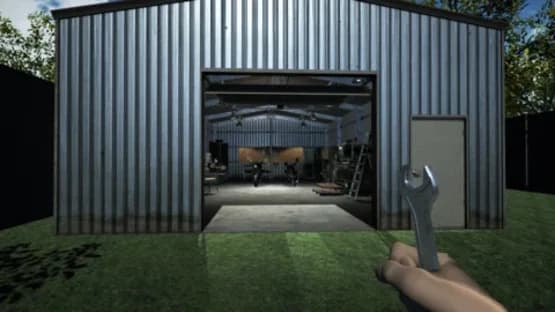 Biker Garage — Screenshoty