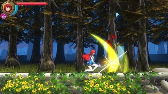 Erolyn Chan Fight — Screenshoty
