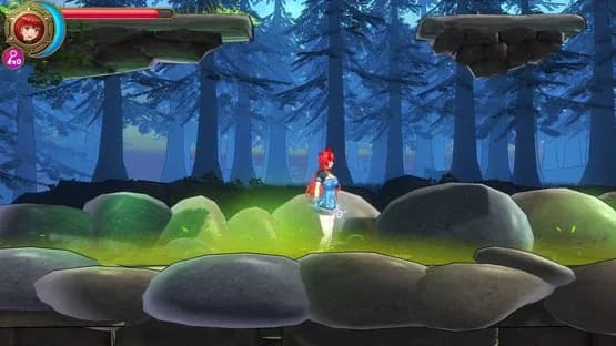 Erolyn Chan Fight — Screenshoty