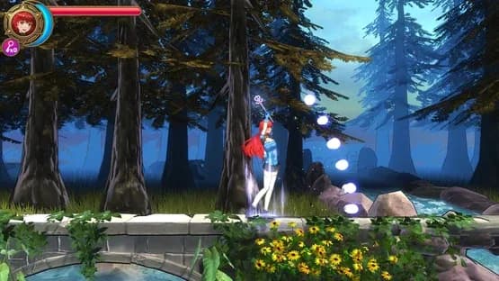 Erolyn Chan Fight — Screenshoty