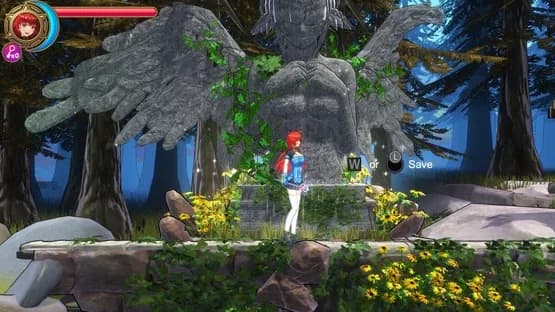 Erolyn Chan Fight — Screenshoty