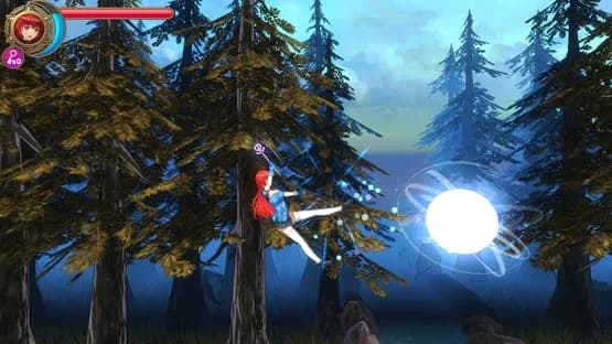 Erolyn Chan Fight — Screenshoty