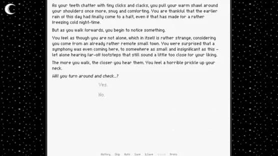 The Ghost of You — Screenshots