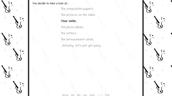 The Ghost of You — Screenshots