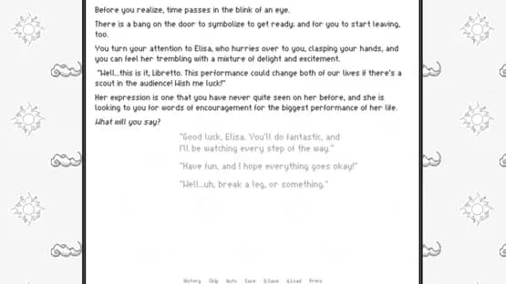 The Ghost of You — Screenshots