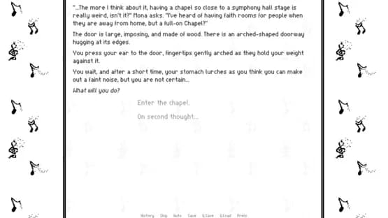 The Ghost of You — Screenshots